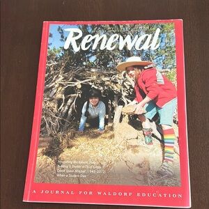 Magazine, Renewal, Journal for Waldorf Education